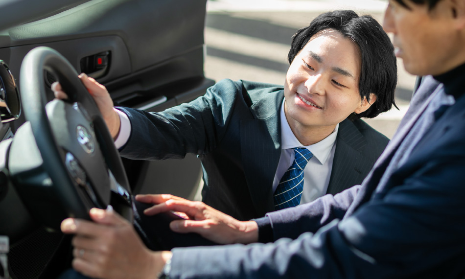 トヨタレンタリース岐阜｜レンタカーとカーリース